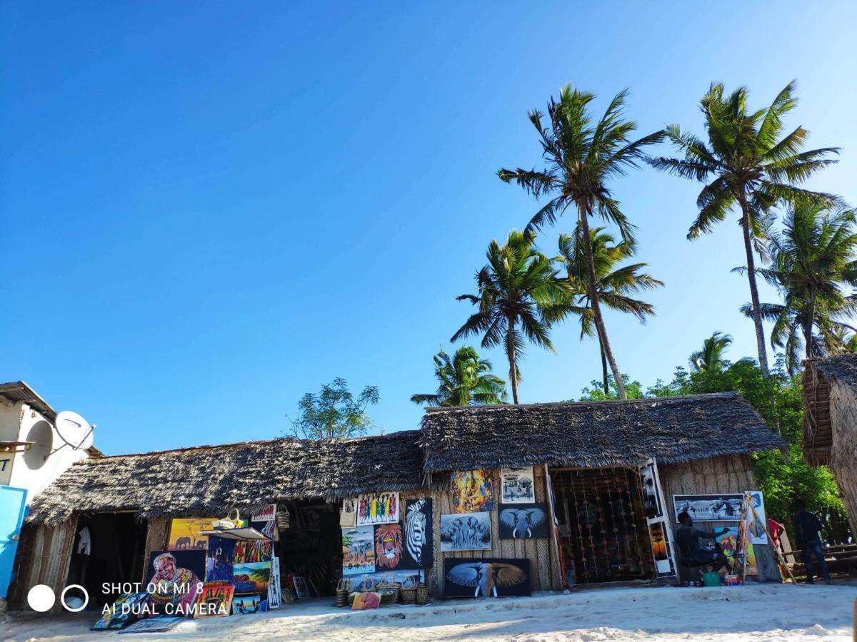 Aurora Beach Hotel Nungwi Exteriér fotografie