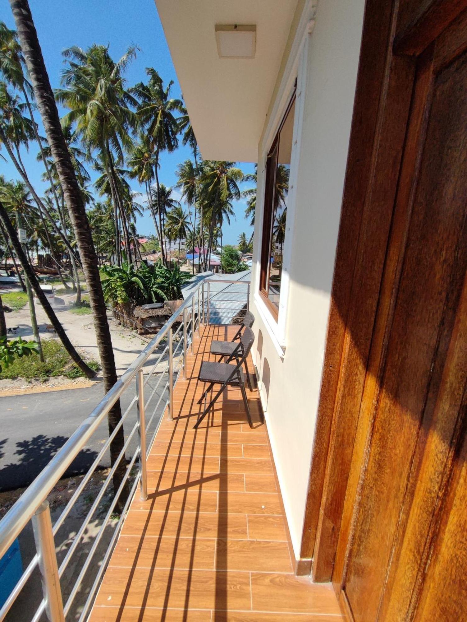 Aurora Beach Hotel Nungwi Exteriér fotografie
